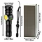 waterproof flashlight